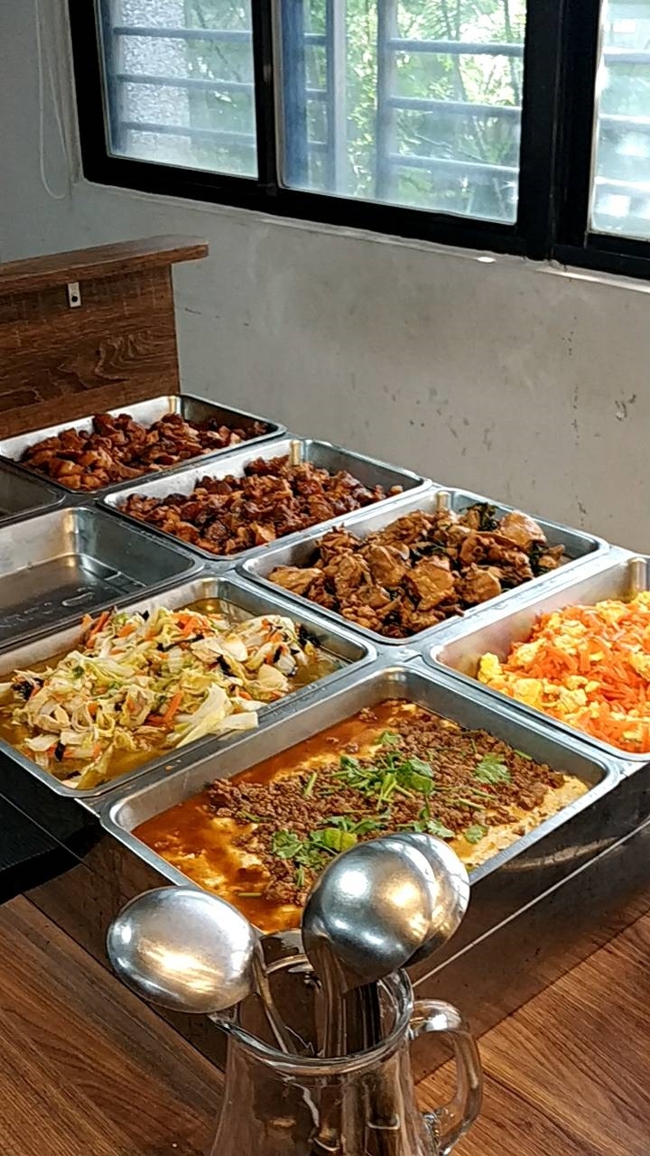 第二招待所中餐廳