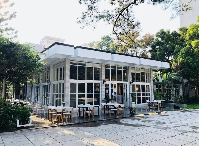清華水漾餐廳