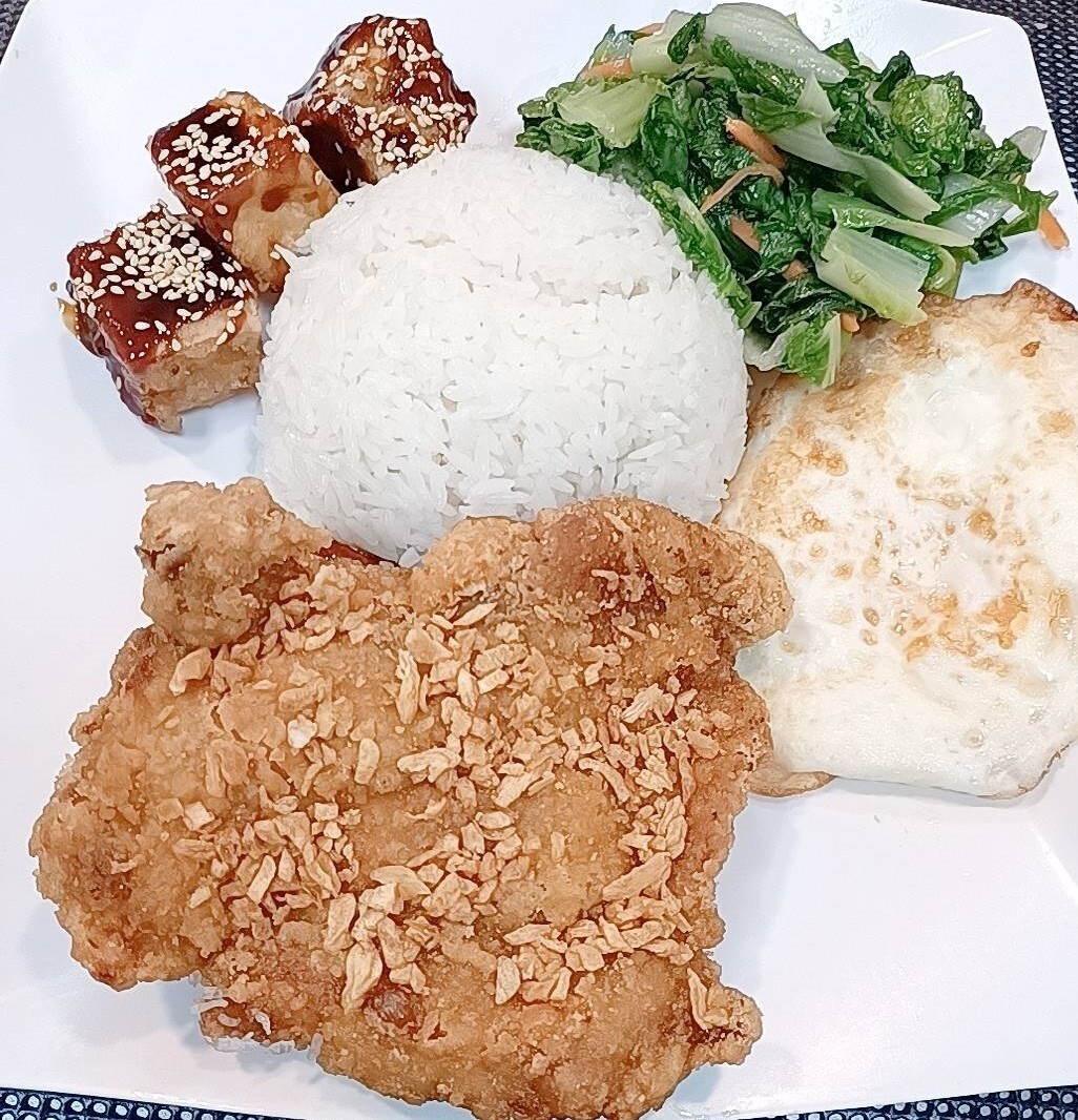 友記快餐館