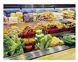 A華加湯滷味